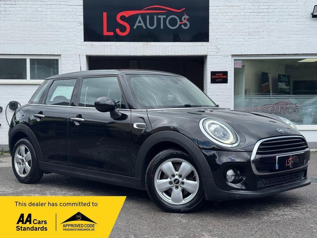 2018 MINI HATCH for sale