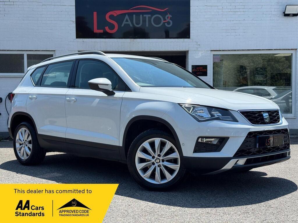 2018 SEAT ATECA for sale