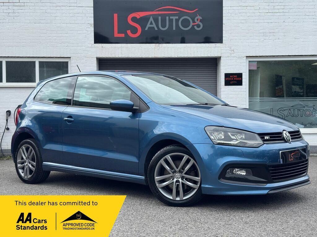 2016 VOLKSWAGEN POLO for sale