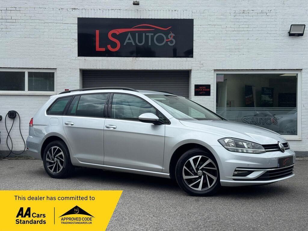 2019 VOLKSWAGEN GOLF for sale