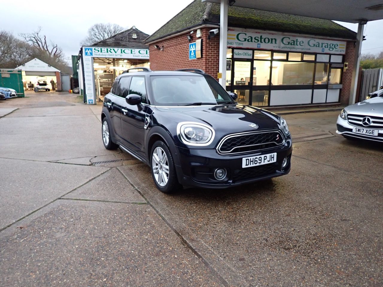 2019 MINI COUNTRYMAN for sale