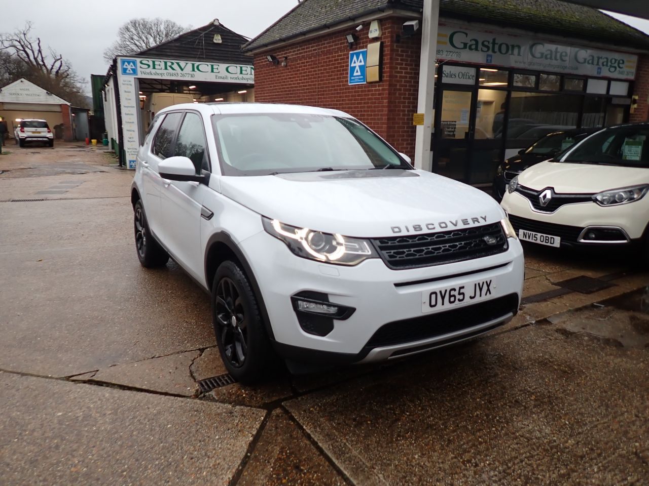 2015 LAND ROVER DISCOVERY SPORT for sale