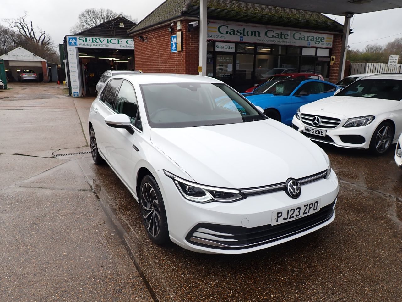 2023 VOLKSWAGEN GOLF for sale