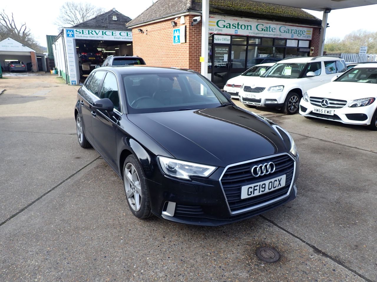 2019 AUDI A3 for sale