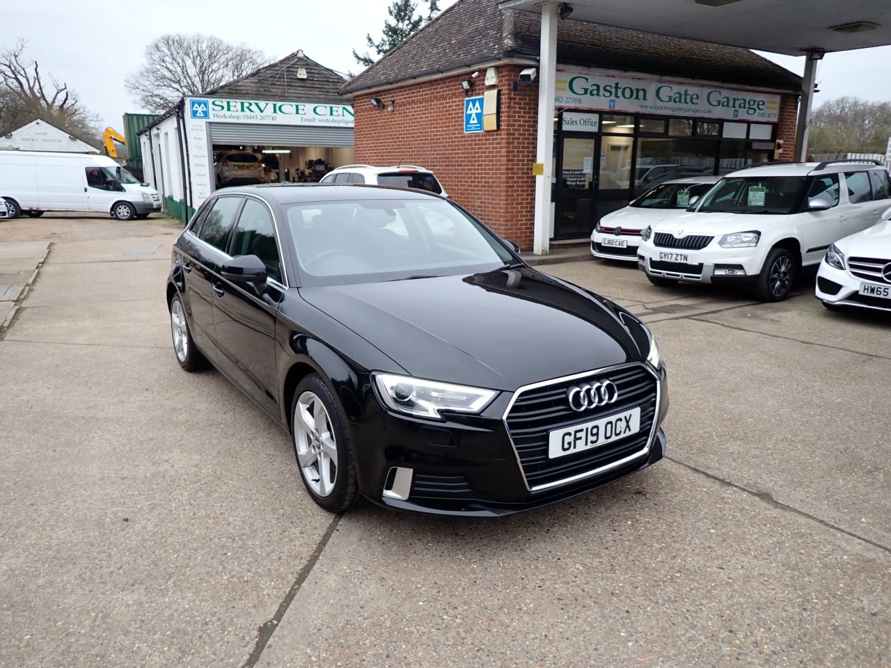 2019 AUDI A3 for sale