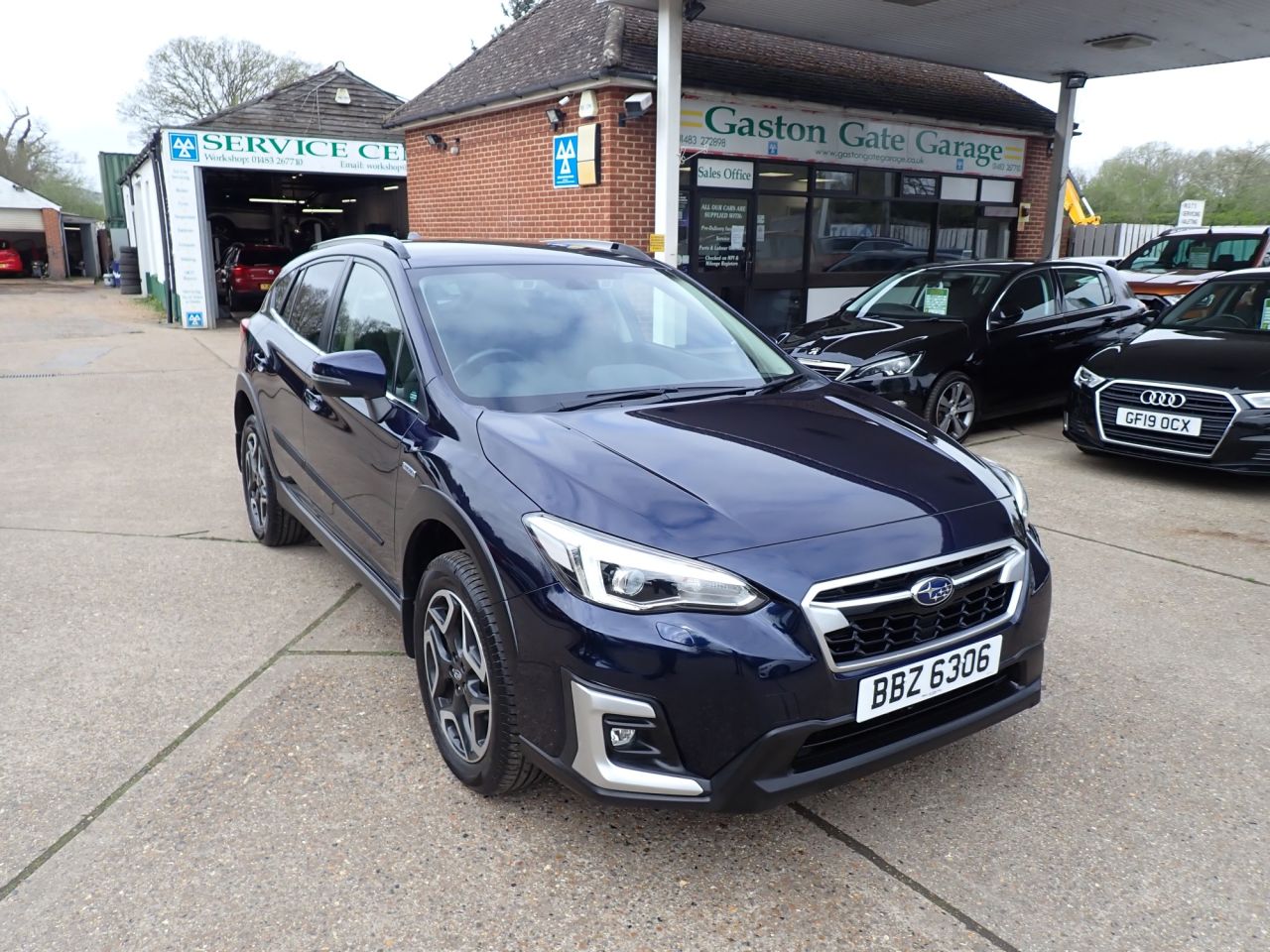 2021 SUBARU XV for sale