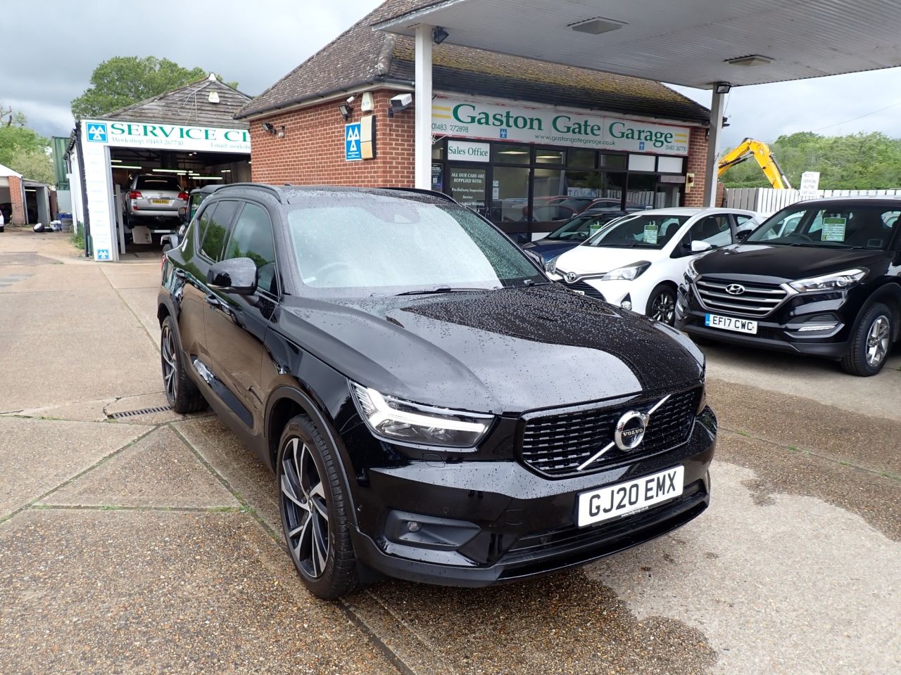 2020 VOLVO XC40 for sale