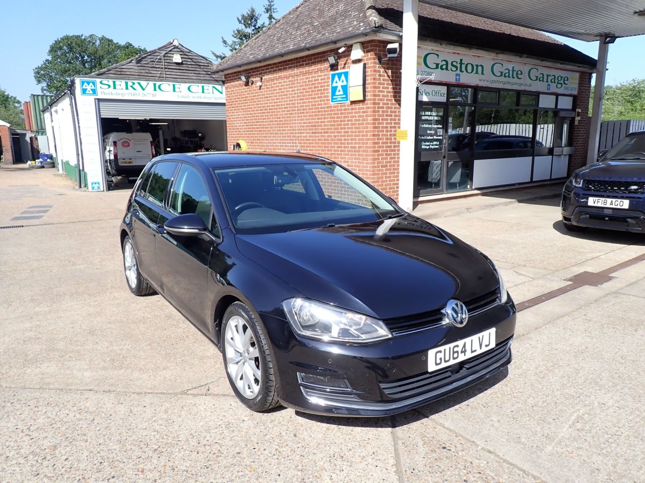 2014 VOLKSWAGEN GOLF for sale
