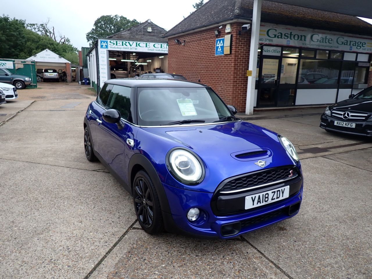 2018 MINI HATCH for sale