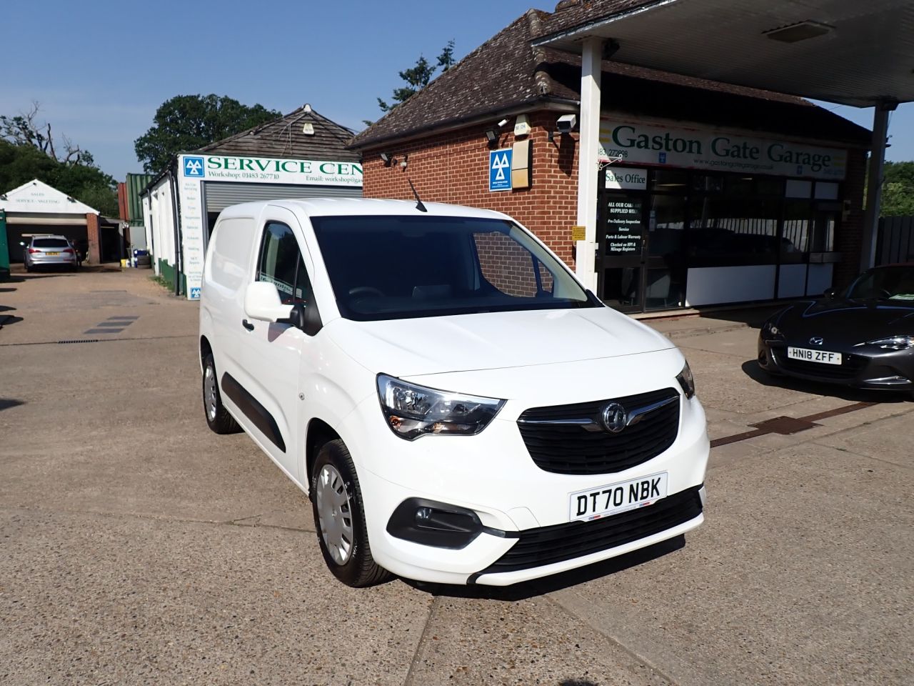 2021 VAUXHALL COMBO for sale