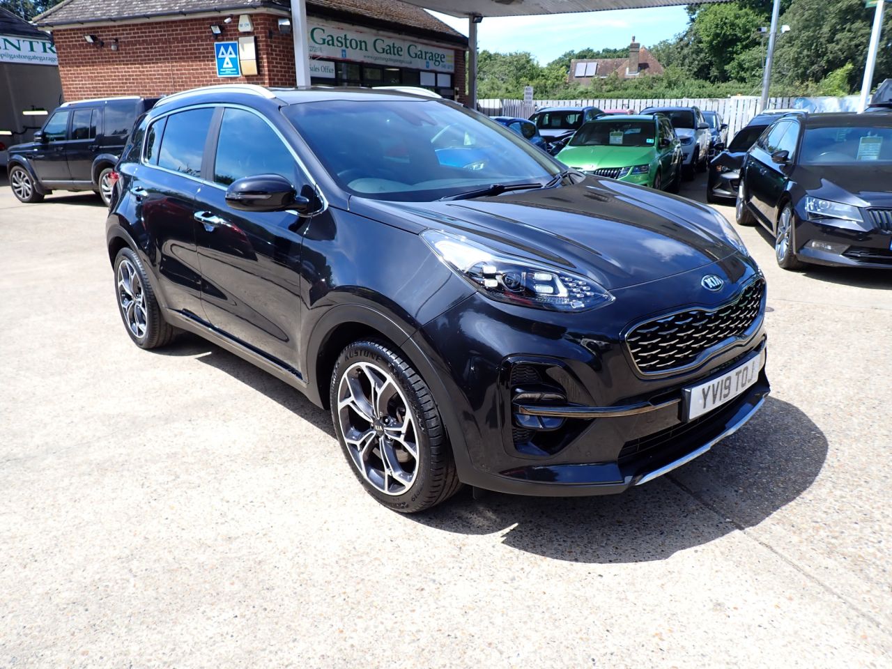 2019 KIA SPORTAGE for sale