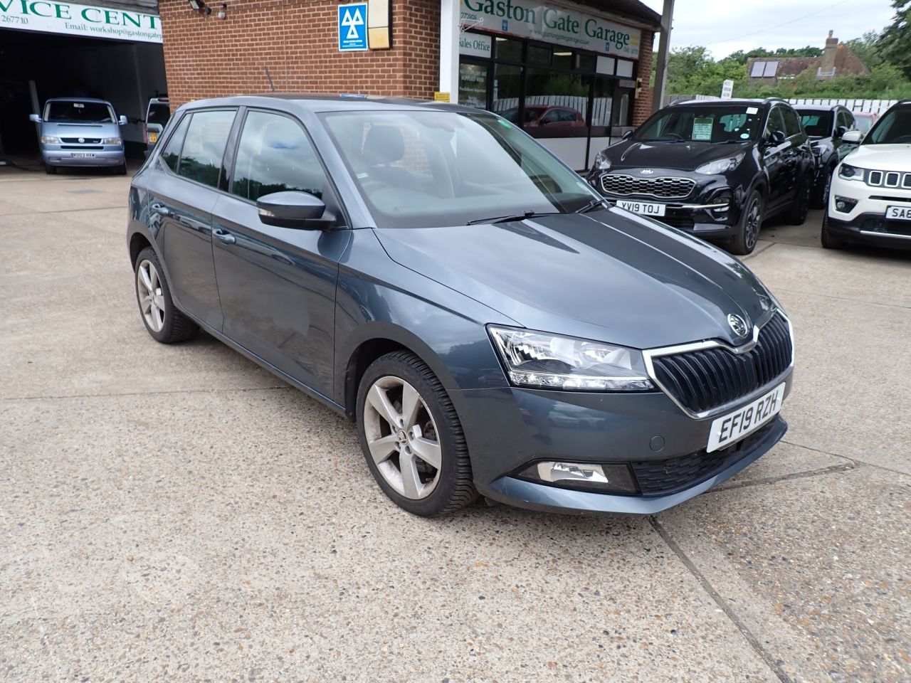 2019 SKODA FABIA for sale