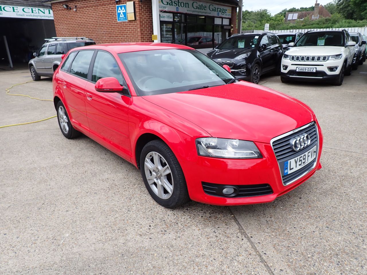 2010 AUDI A3 for sale
