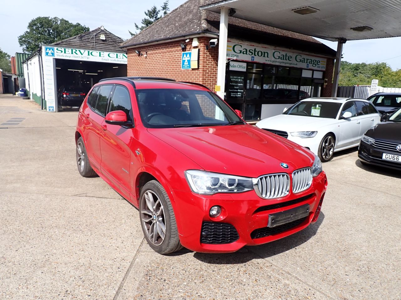 2016 BMW X3 for sale