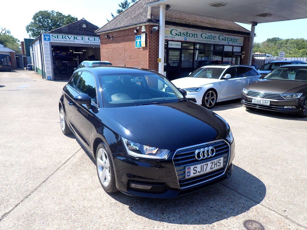 2017 AUDI A1 for sale