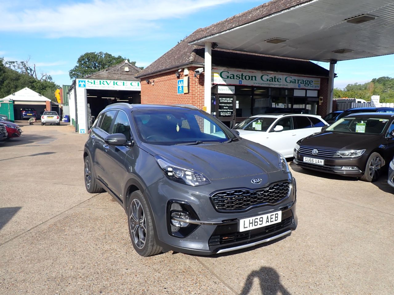 2019 KIA SPORTAGE for sale