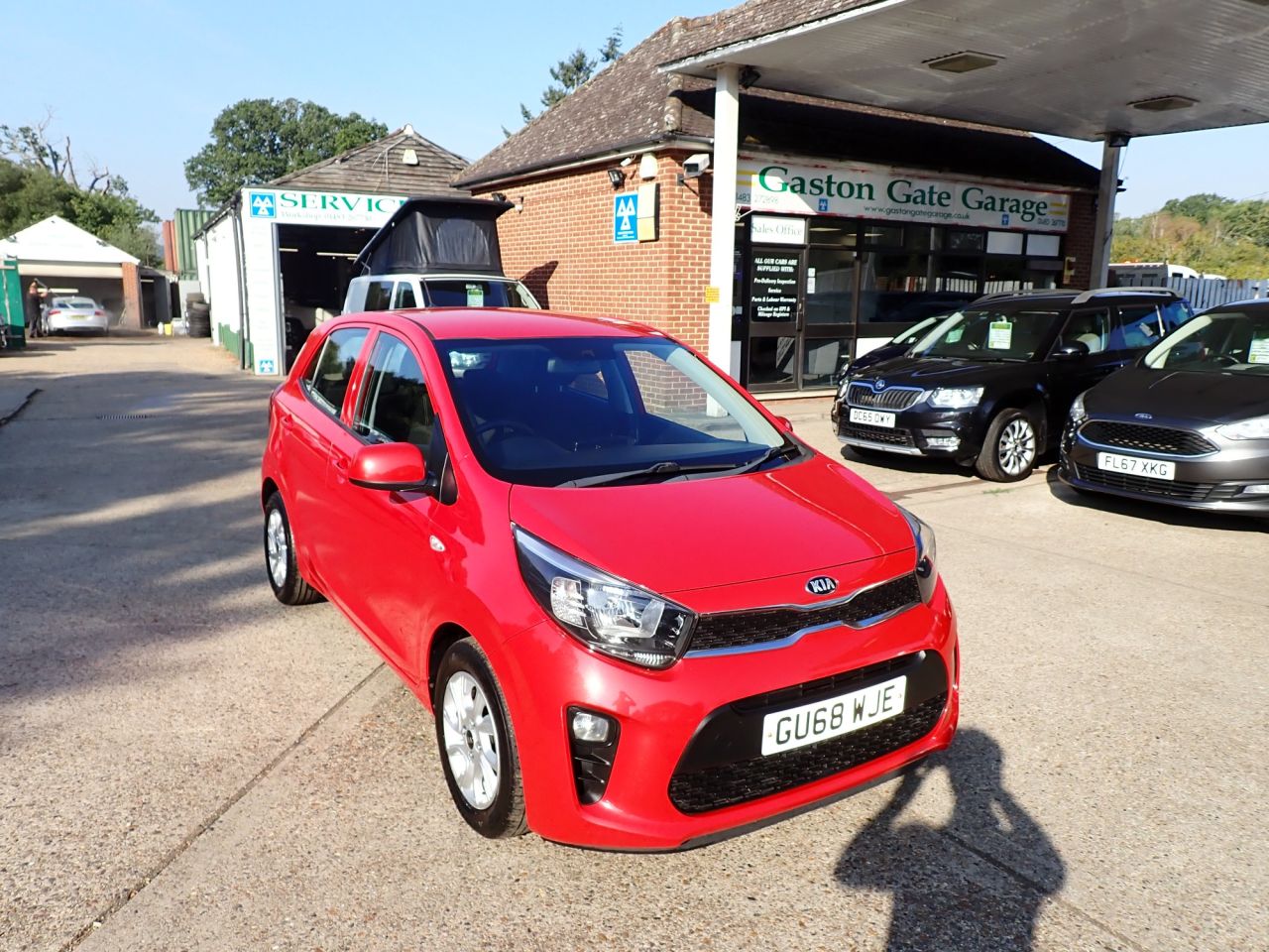 2018 KIA PICANTO for sale