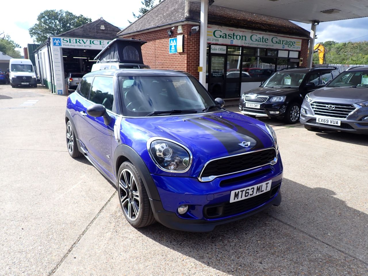 2013 MINI PACEMAN for sale