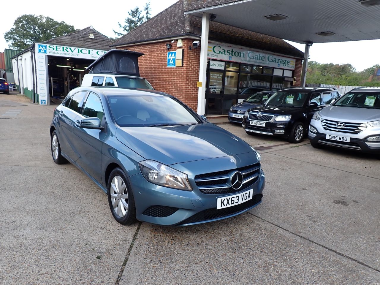 2014 MERCEDES-BENZ A CLASS for sale