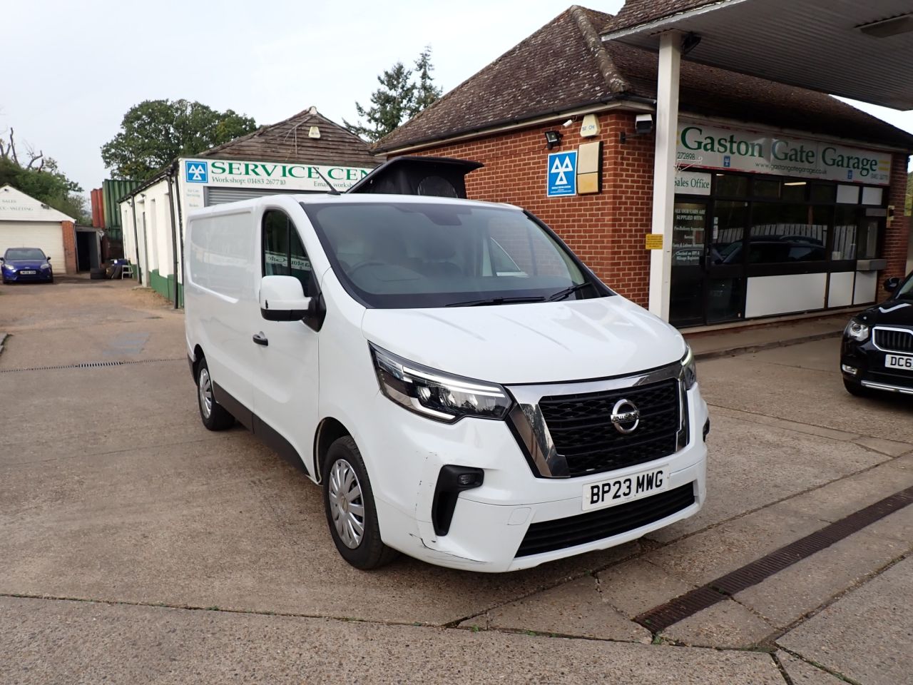2023 NISSAN PRIMASTAR for sale