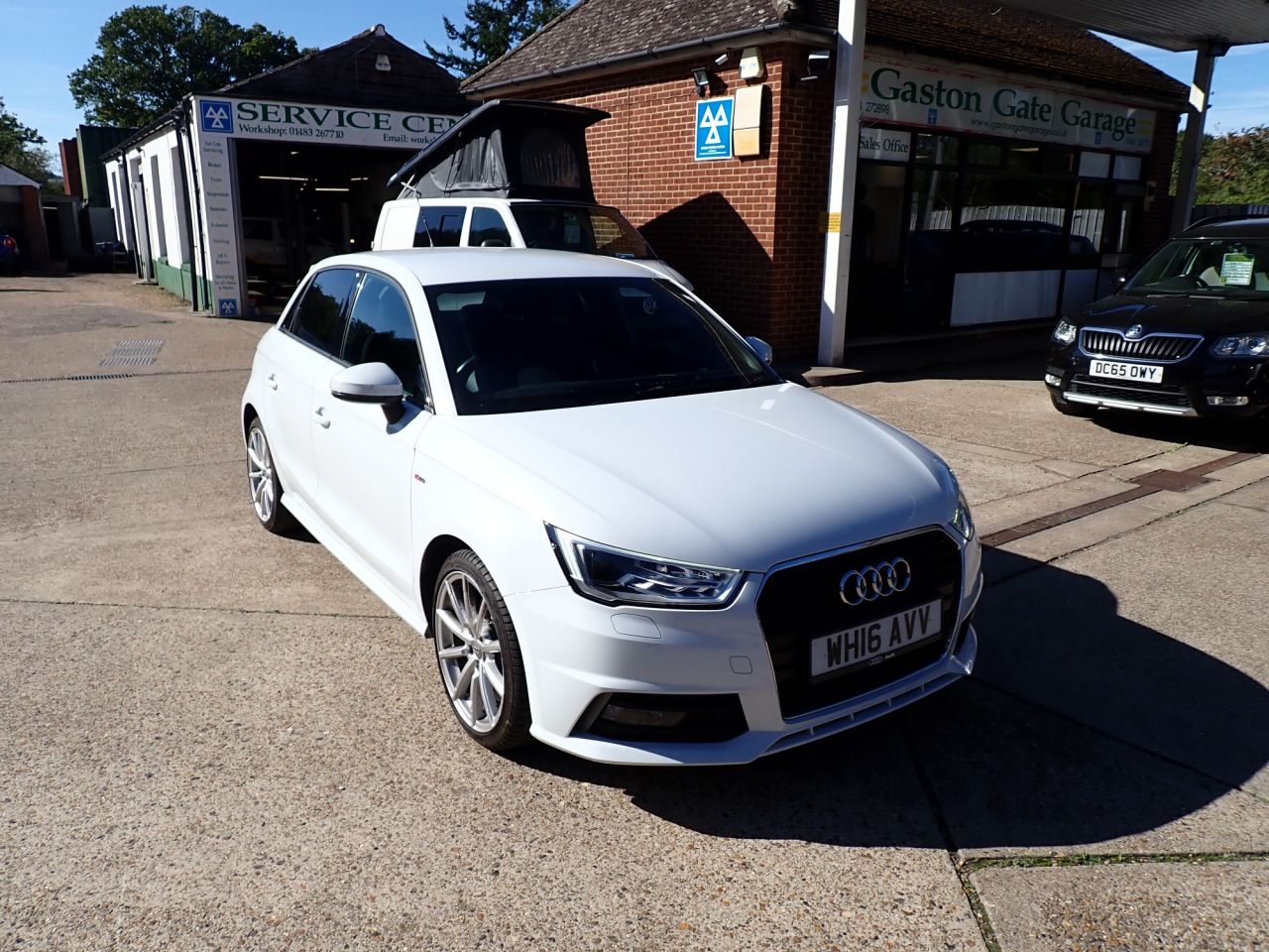 2016 AUDI A1 for sale