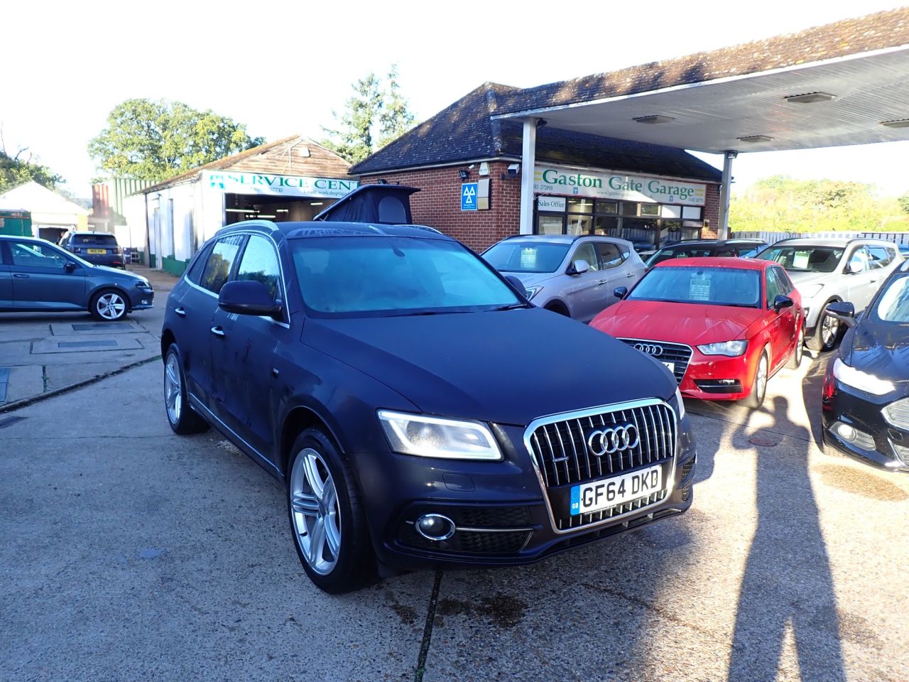 2014 AUDI Q5 for sale