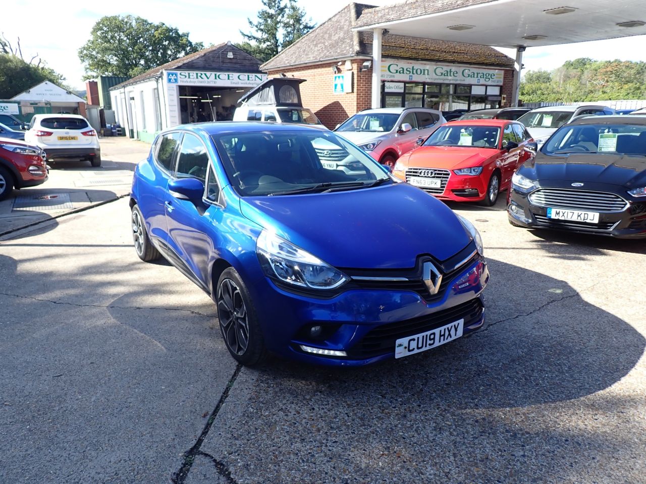 2019 RENAULT CLIO for sale