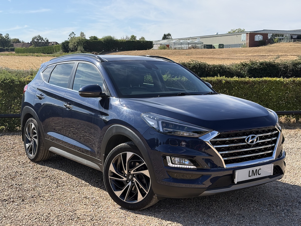 2019 HYUNDAI TUCSON for sale