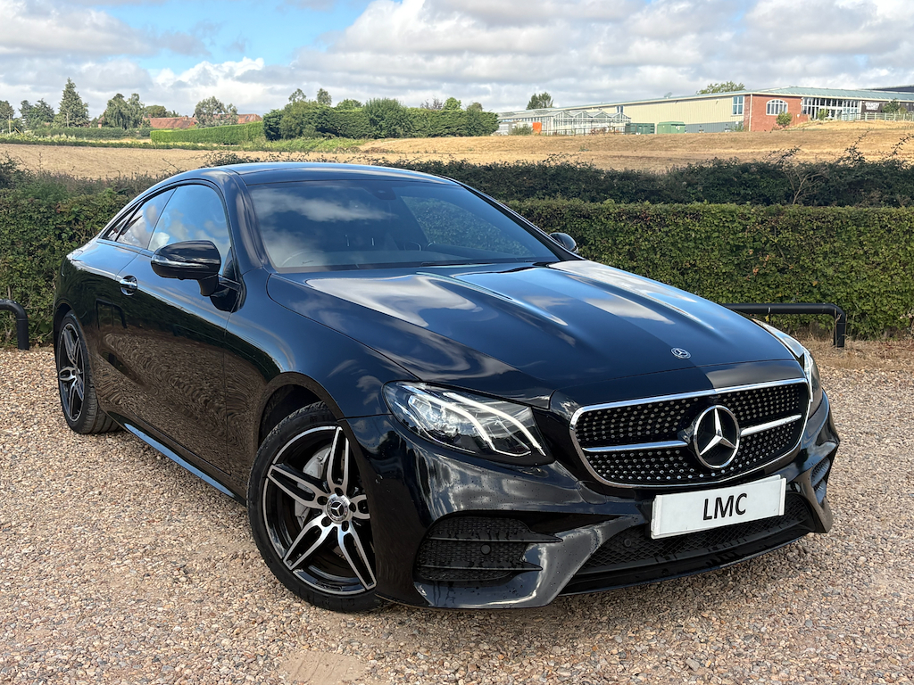 2018 MERCEDES E220 for sale