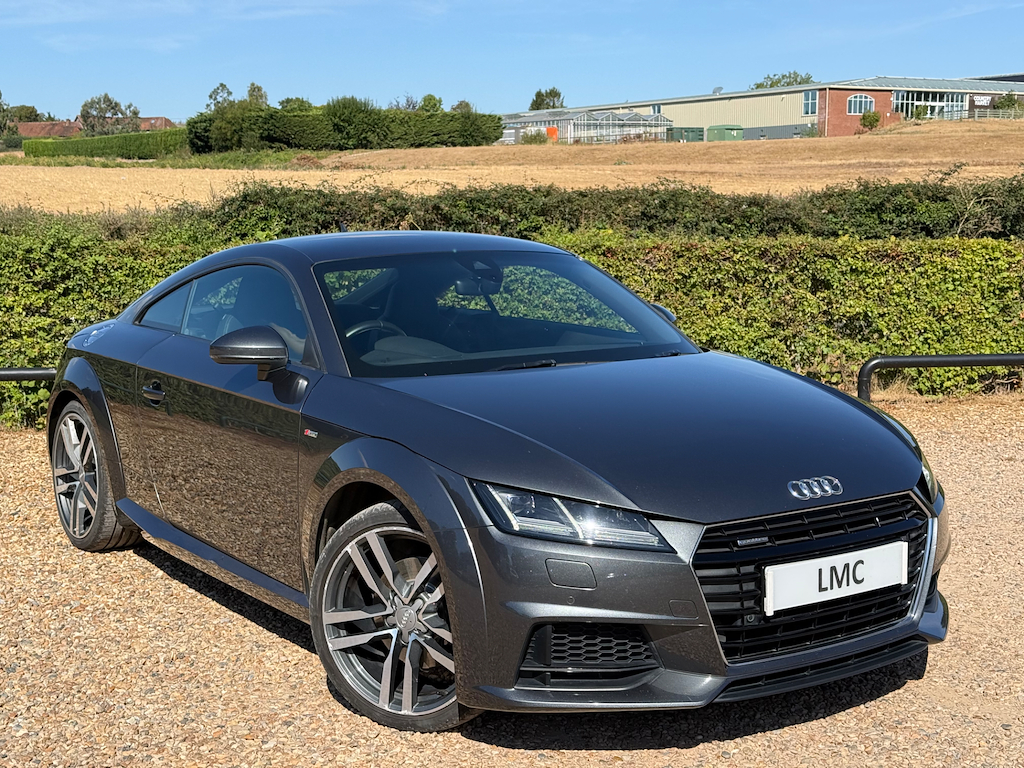 2016 AUDI TT for sale