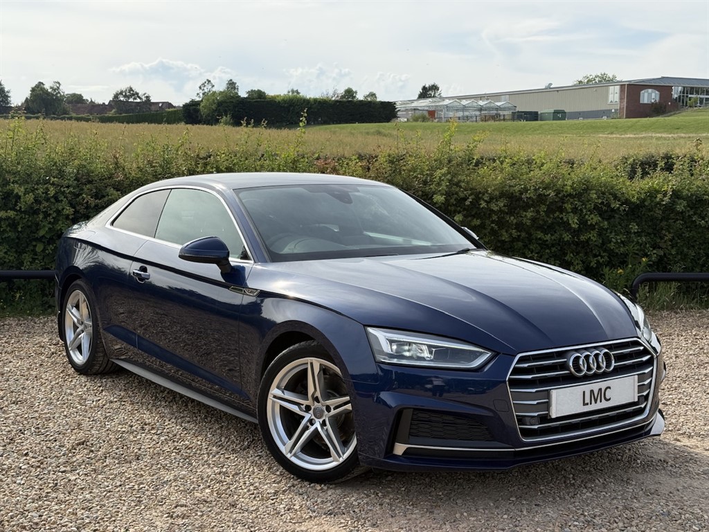 2018 AUDI A5 for sale
