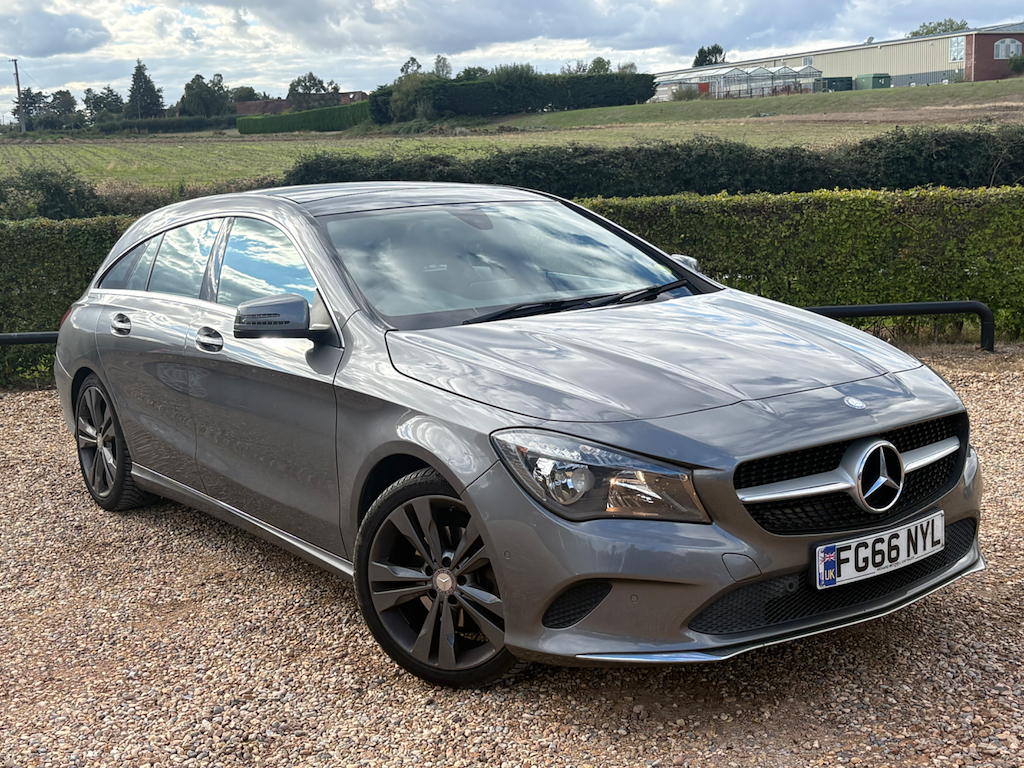 2016 MERCEDES CLA200 for sale