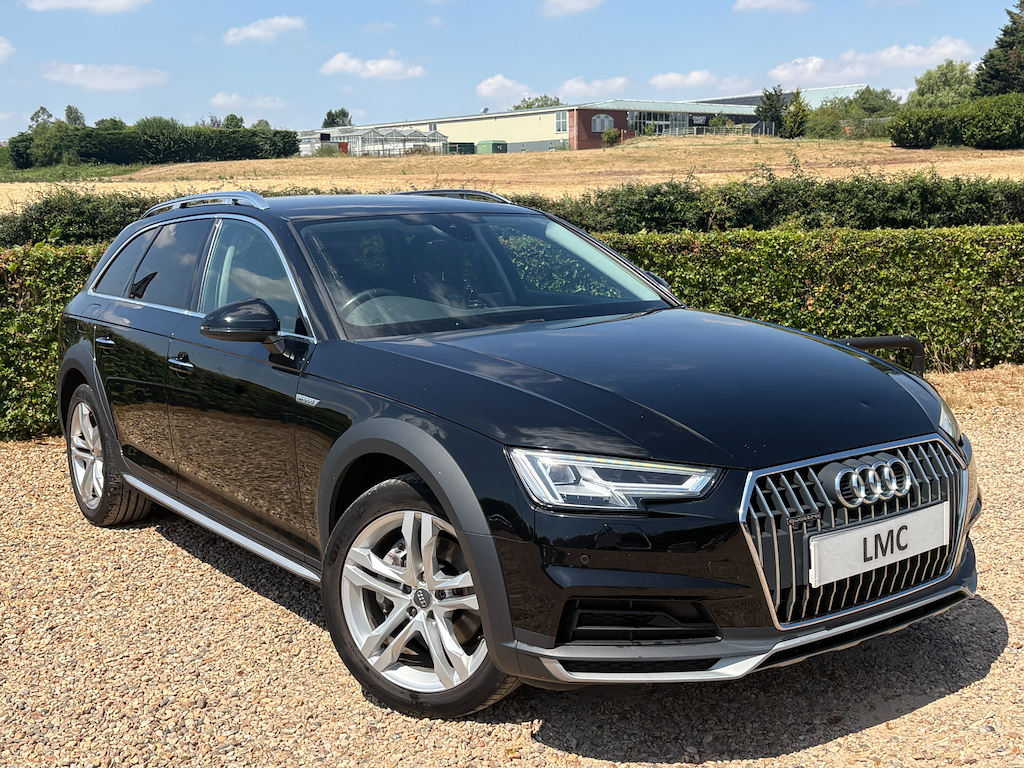 2017 AUDI A4 ALLROAD for sale
