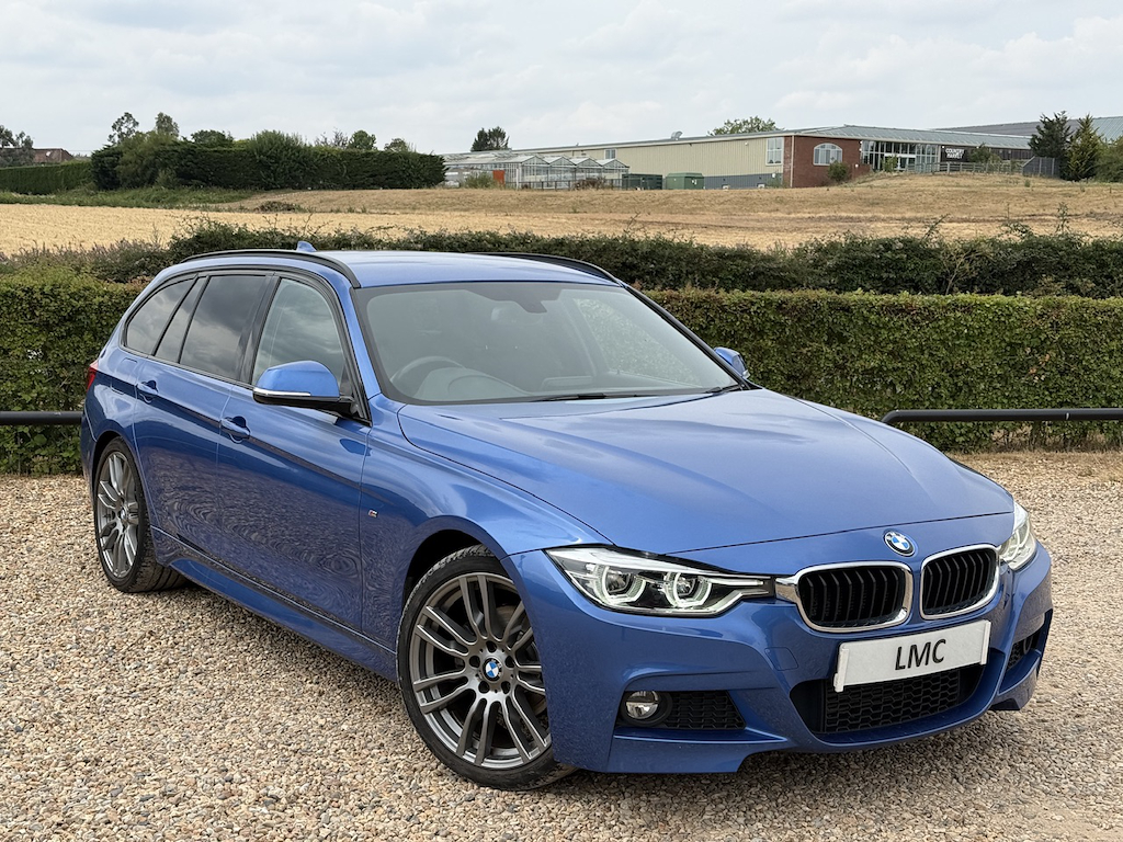 2016 BMW 320D for sale