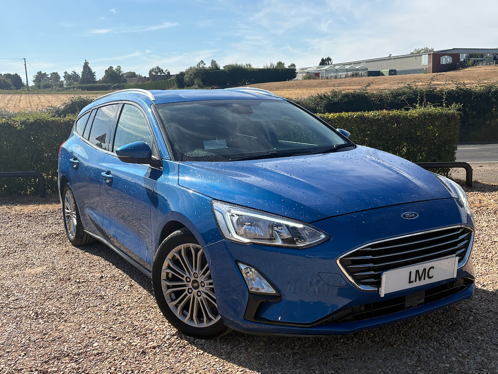 2019 FORD FOCUS for sale