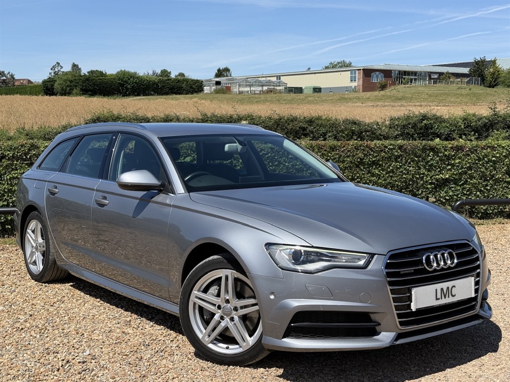 2016 AUDI A6 AVANT for sale