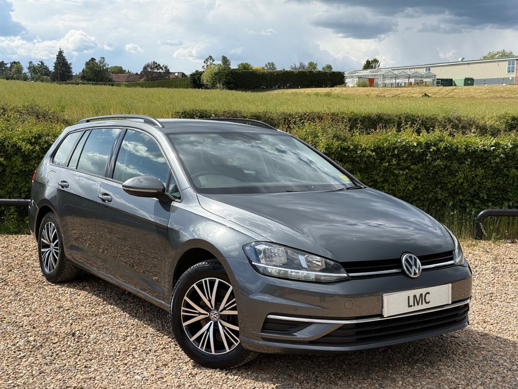 2018 VOLKSWAGEN GOLF for sale