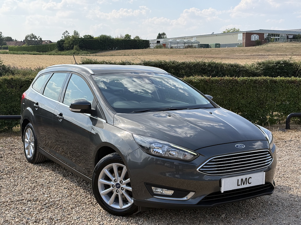 2018 FORD FOCUS for sale