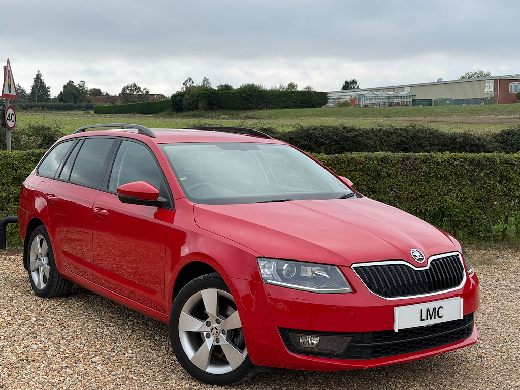 2017 SKODA OCTAVIA for sale