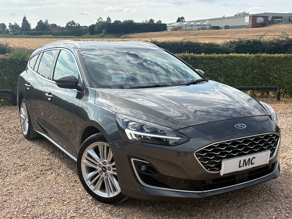 2019 FORD FOCUS for sale