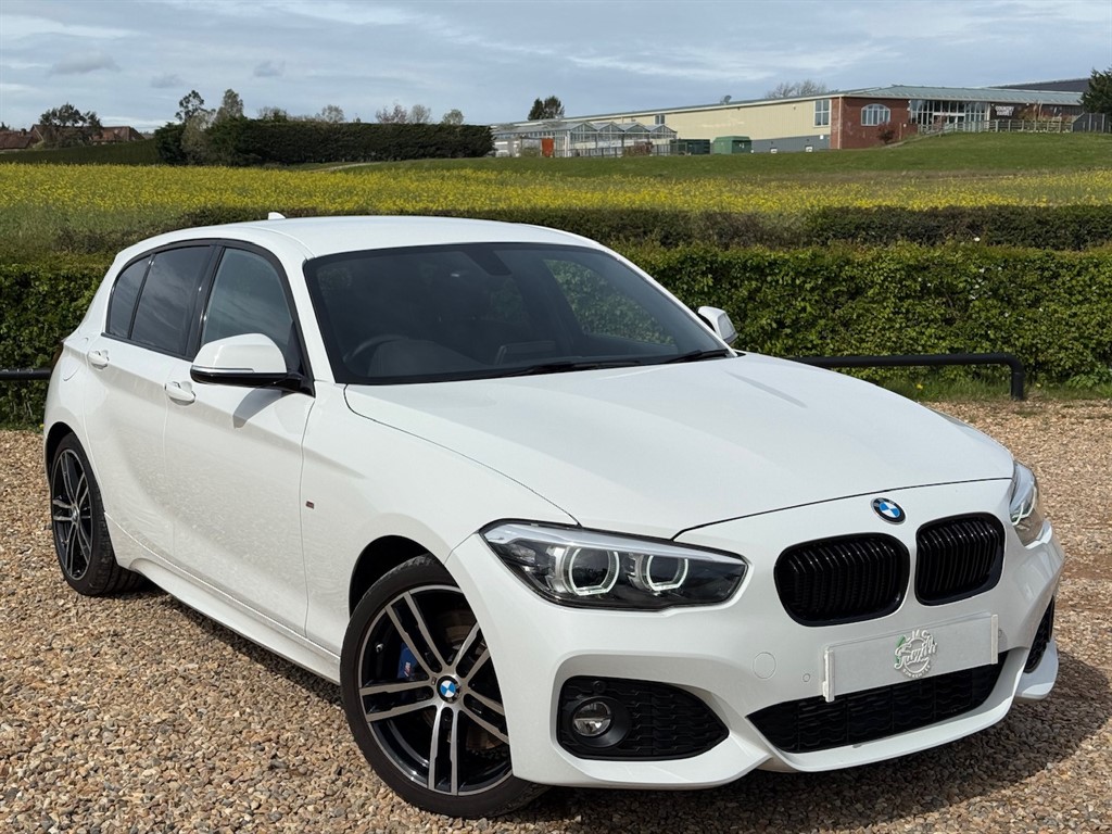 2018 BMW 1 SERIES for sale