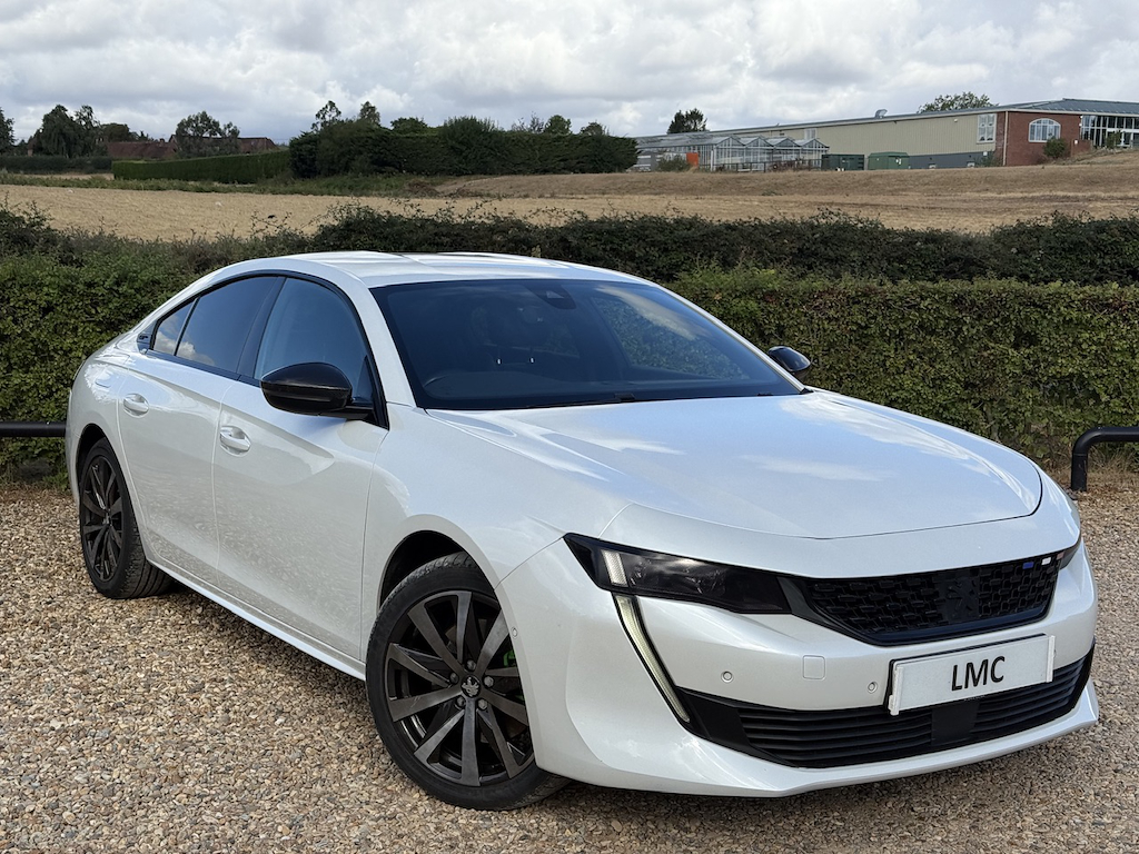 2021 PEUGEOT 508 for sale