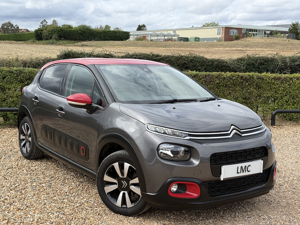 2019 CITROEN C3 for sale