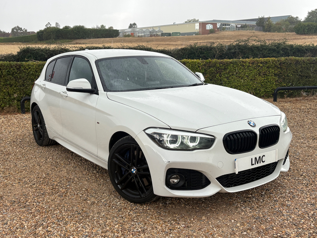 2019 BMW 1 SERIES for sale