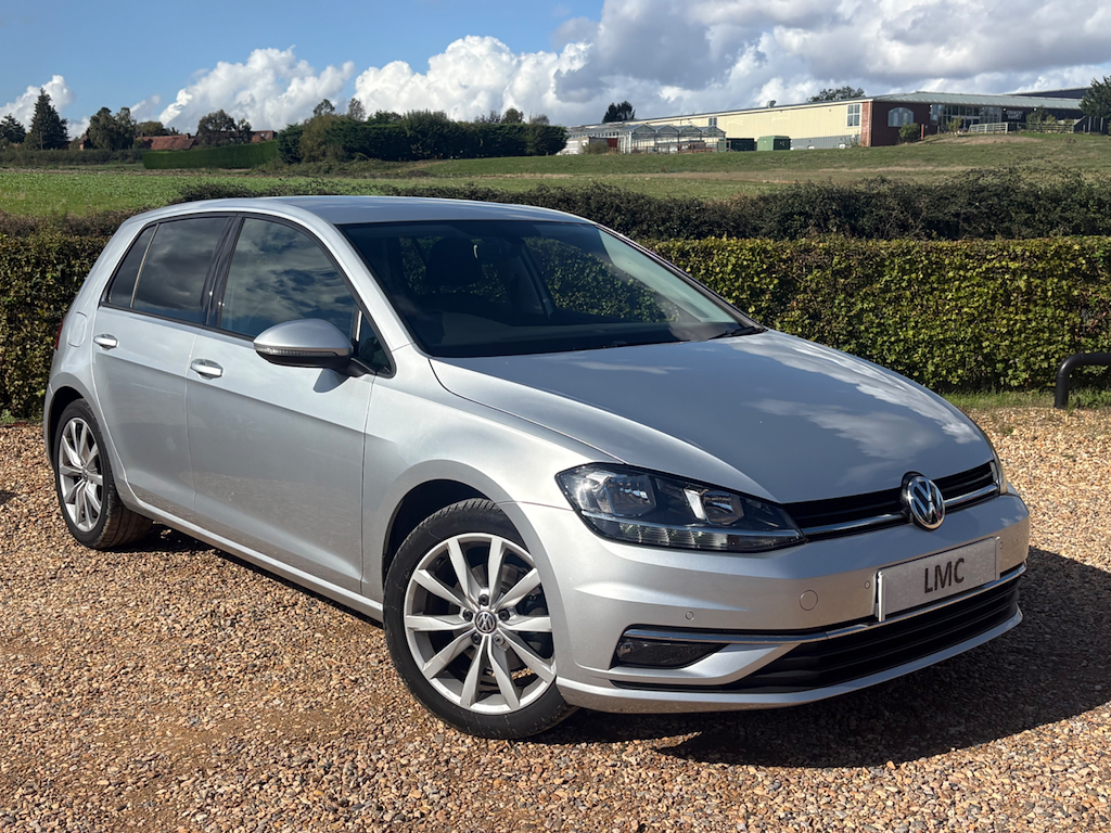 2019 VOLKSWAGEN GOLF for sale