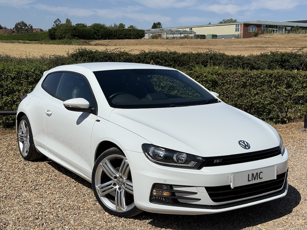 2016 VOLKSWAGEN SCIROCCO for sale