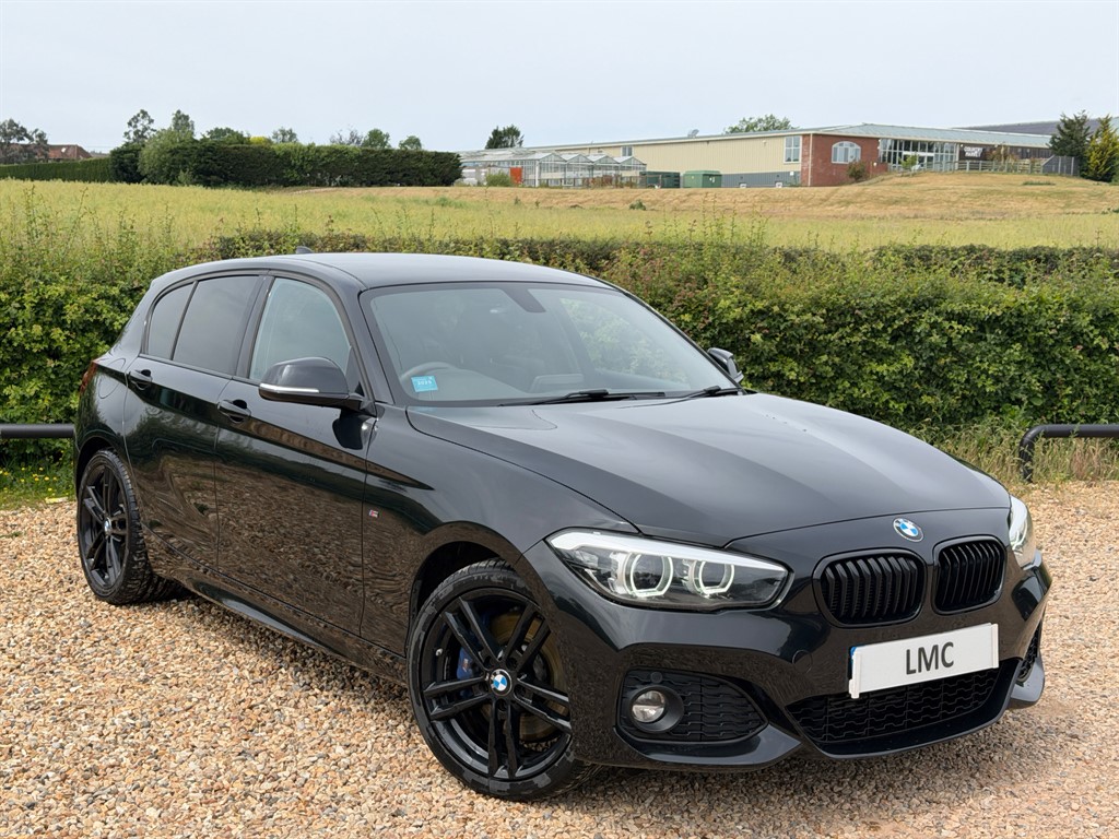 2018 BMW 1 SERIES for sale