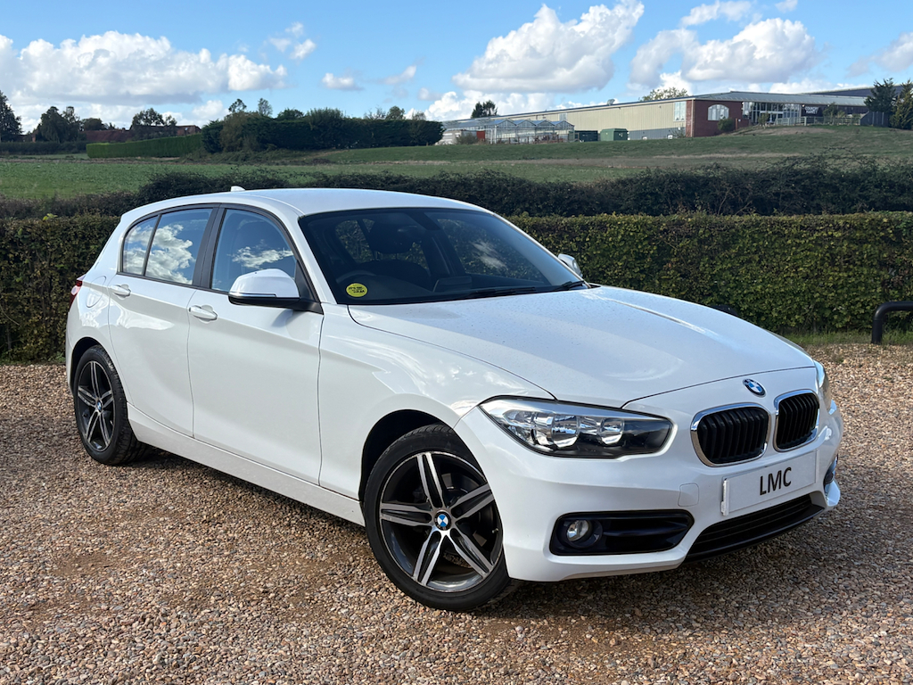 2018 BMW 1 SERIES for sale