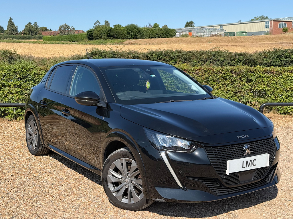 2020 PEUGEOT E-208 for sale