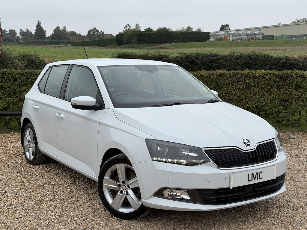 2015 SKODA FABIA for sale